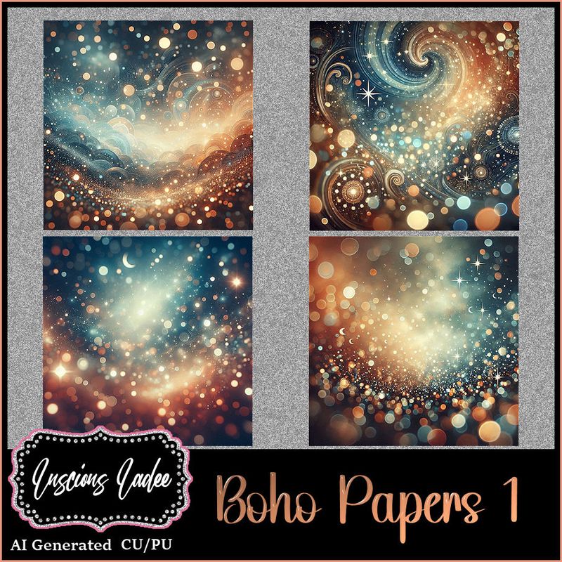 LL-Boho Papers 1
