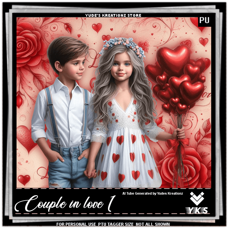 YKS- Couple in Love 1