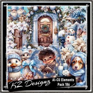 KZ-AI CU Elements Pack 186