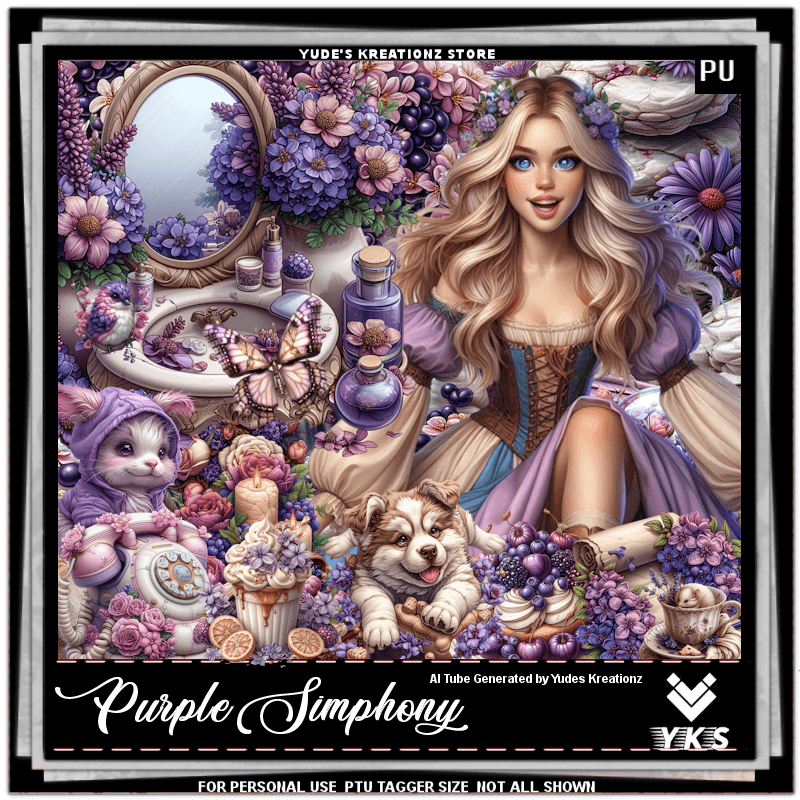 YKS- Purple Simphony