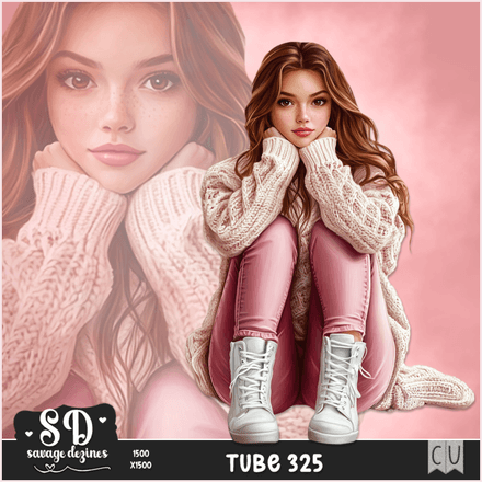 SD - AI CU TUBE 325