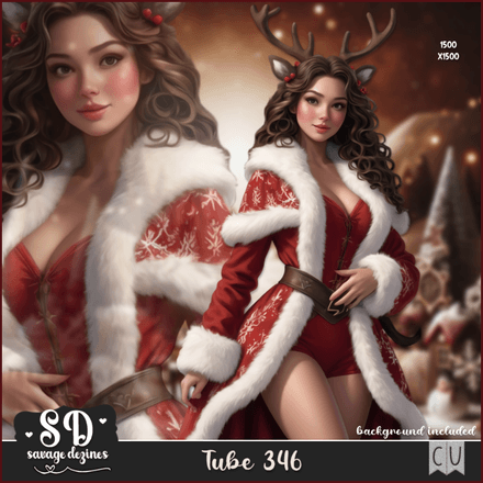 SD - AI CU TUBE 346