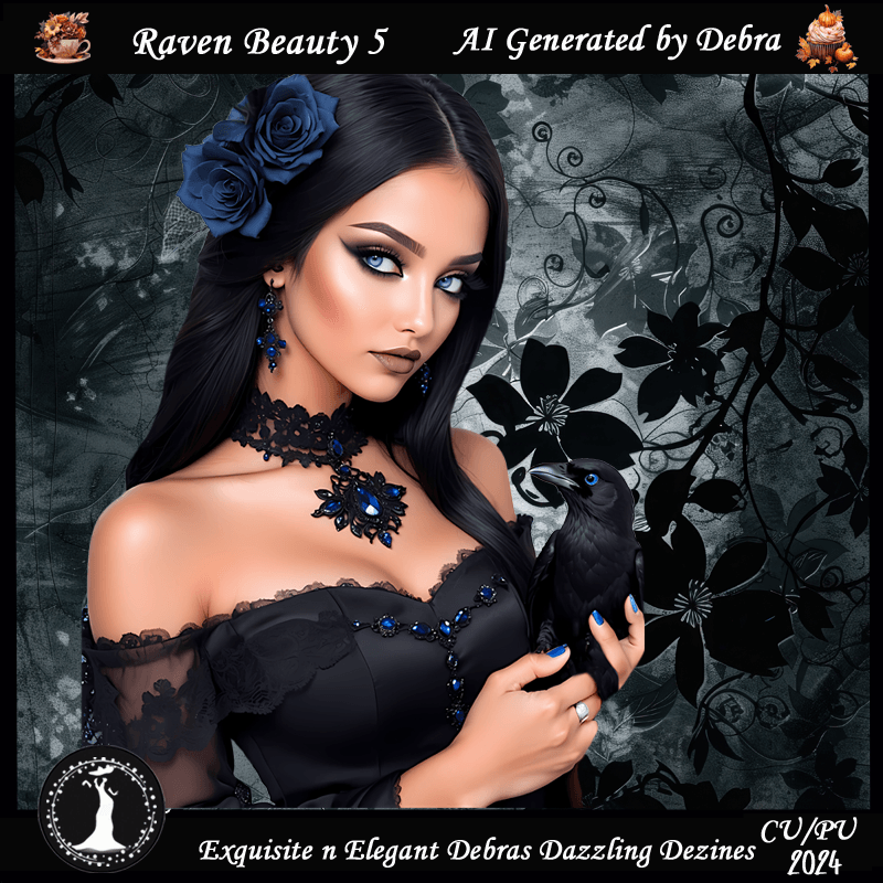 DDD-Raven Beauty 5