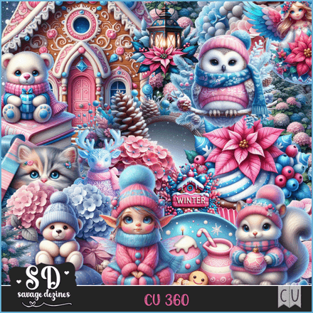 SD - AI CU 360