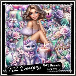 KZ-AI Elements Pack 378