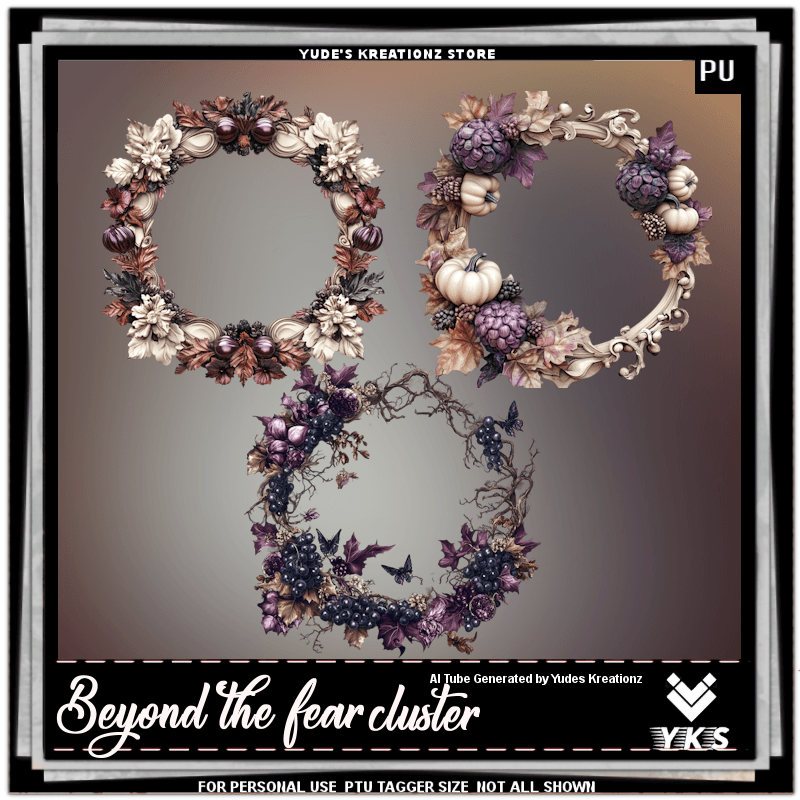 YK-Beyond the Fear