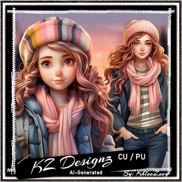 KZ-Sue &amp; Jadis