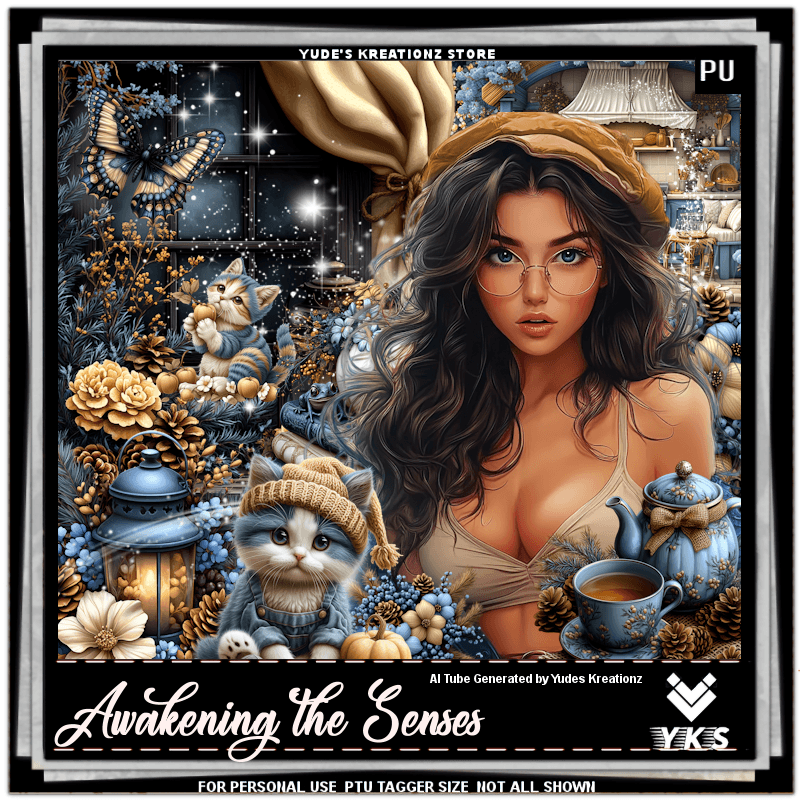 YK - Awakening the senses