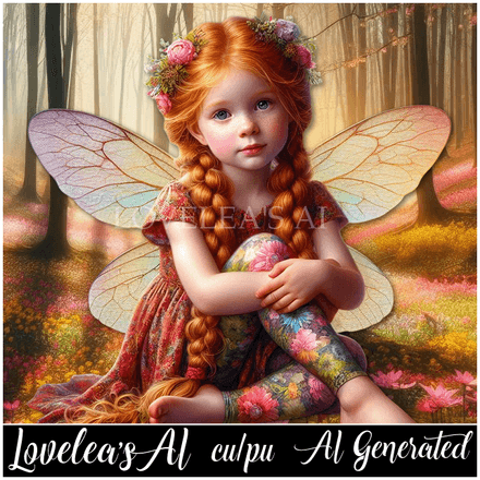 LA-FAIRY GIRL 2