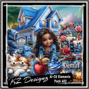 KZ-AI Elements Pack 402