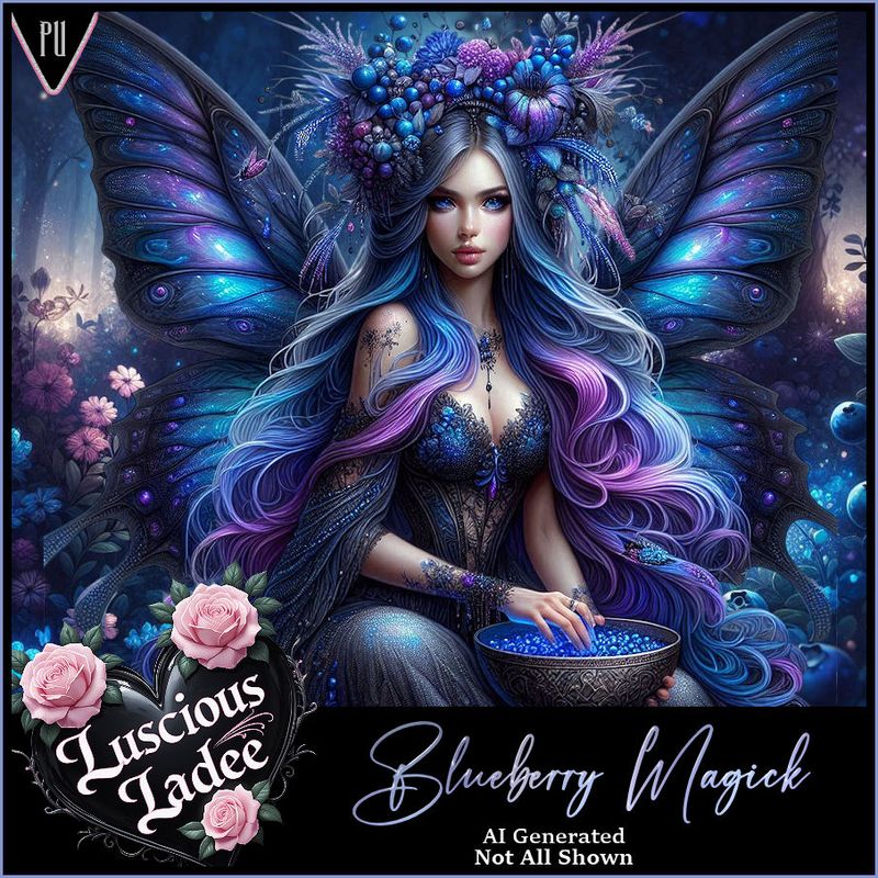LL-Blueberry Magick