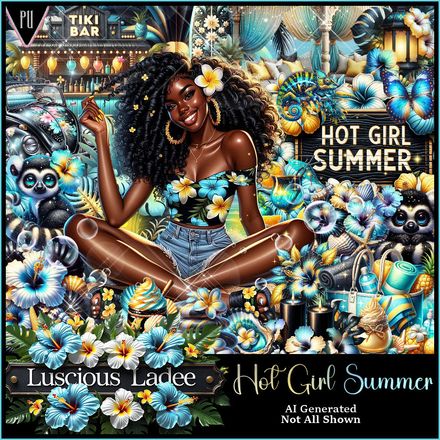 LL-Hot Girl Summer