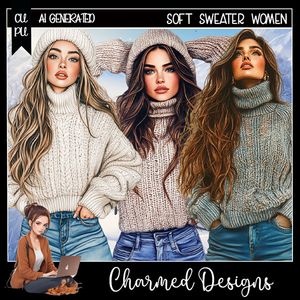 CD- Soft Sweater Women