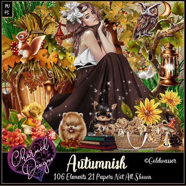 CD- Autumnish