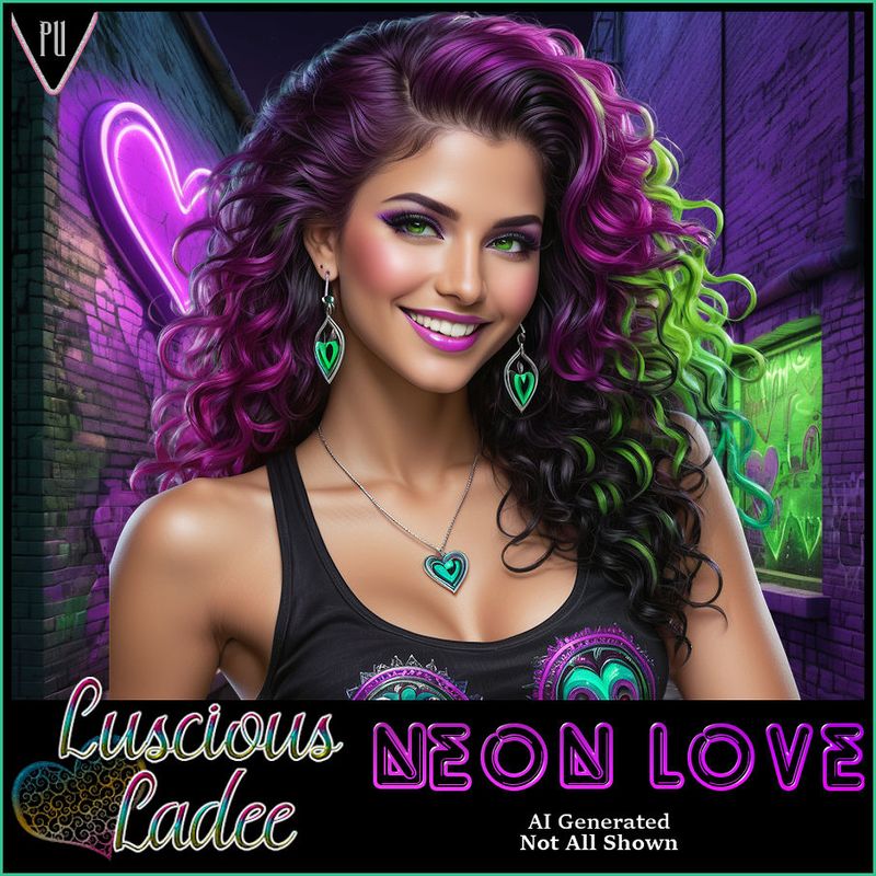 LL-Neon Love