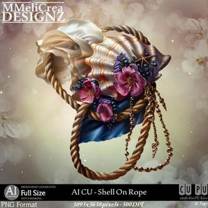 MMD - AI - CU Shell On Rope