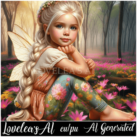 LA-FAIRY GIRL 1