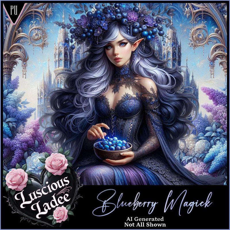 LL-Blueberry Magick