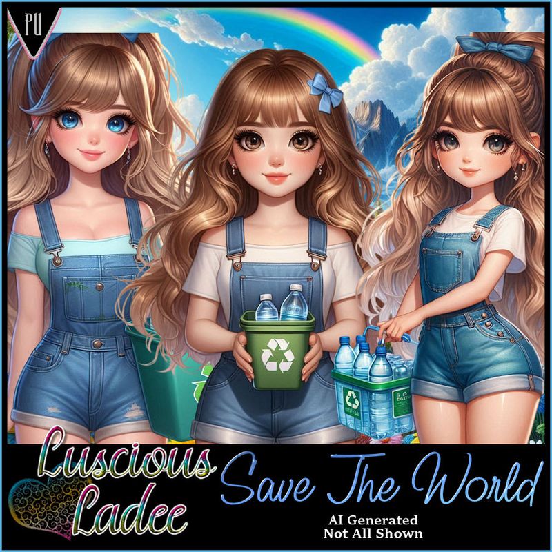 LL-Save The World