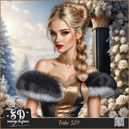 SD - AI CU TUBE 389