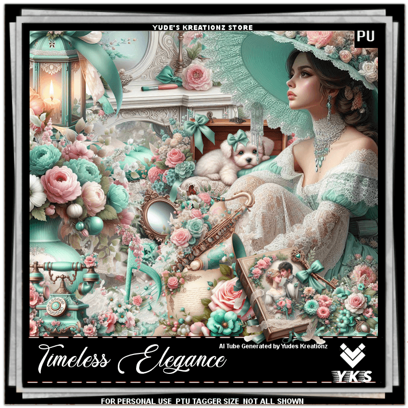 YKS- Timeless elegance