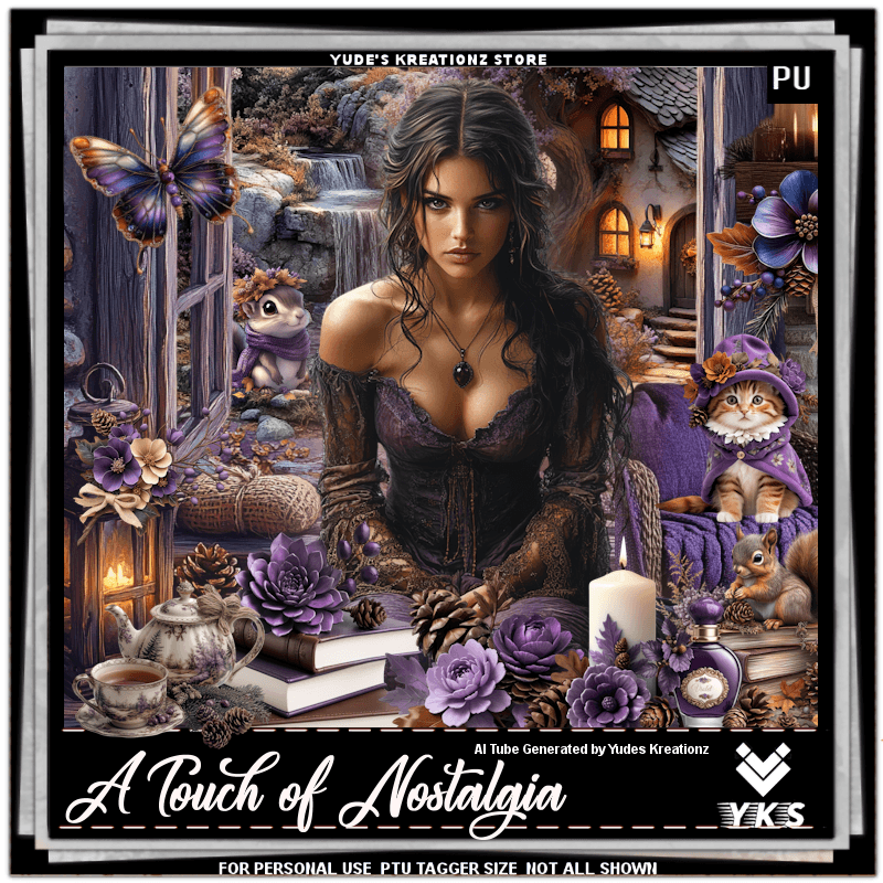 YK-A touch of Nostalgia