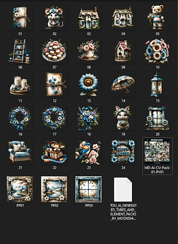 MD-Ai CU Pack 01
