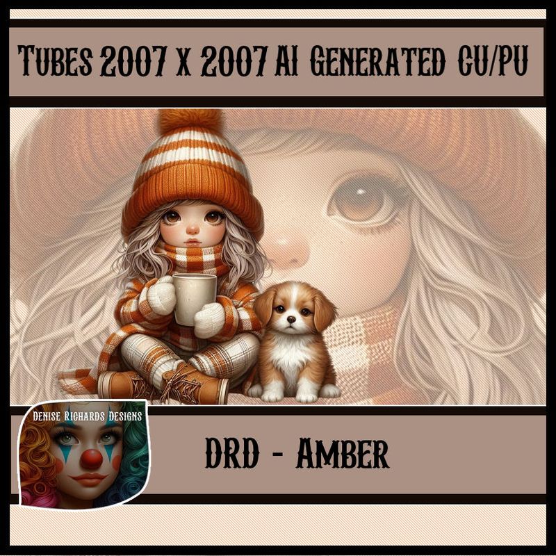 DRD - Amber