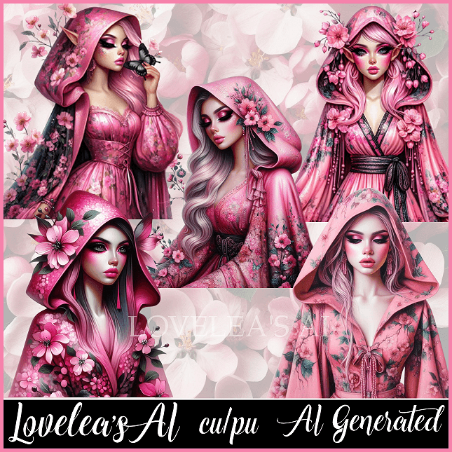 LA-FAIRY PACK 4