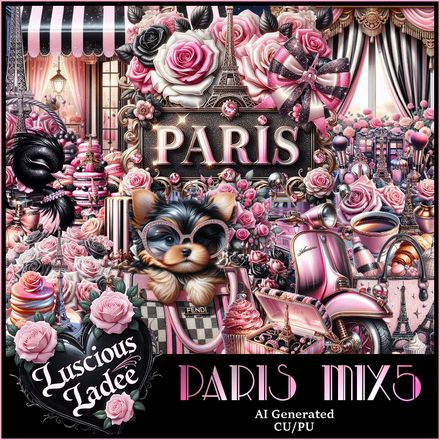 LL-Paris Mix5