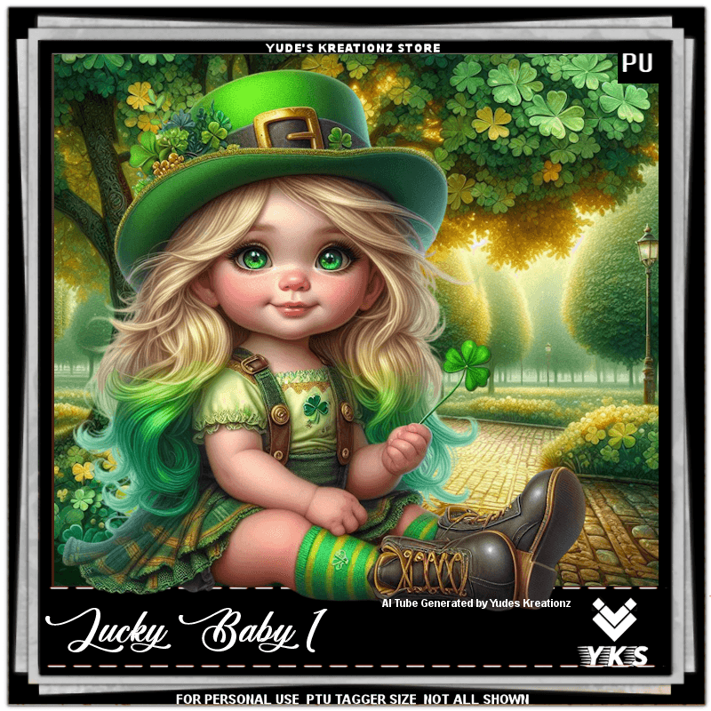 YKS-Lucky Baby 1