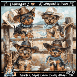 DDD-Lil Wranglers 2