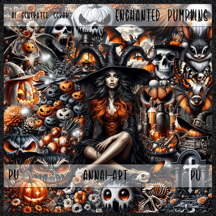 AAA-Enchanted Pumpkins