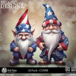 MMD - AI - PACK CU008
