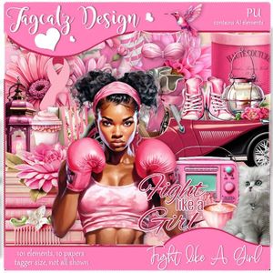 TD-Fight Like A Girl