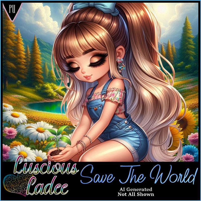 LL-Save The World