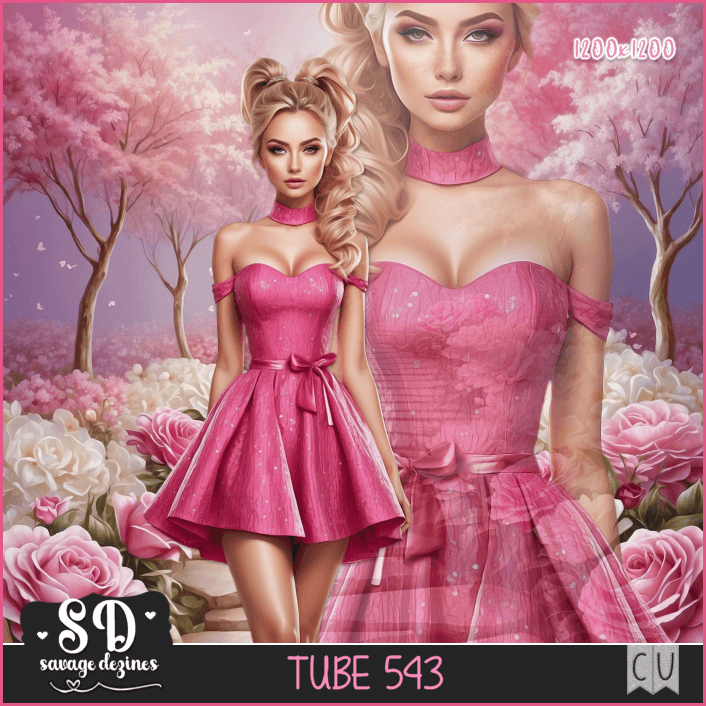 SD - AI CU TUBE 543