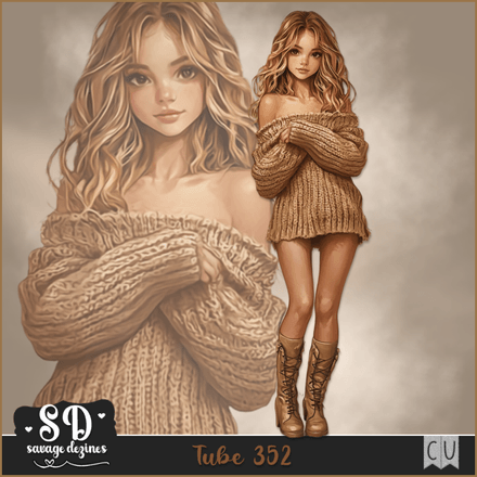 SD - AI CU TUBE 352