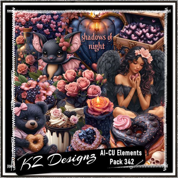 KZ-AI Elements Pack 342