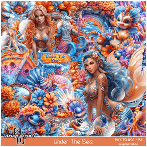 SD - Under The Sea Kit