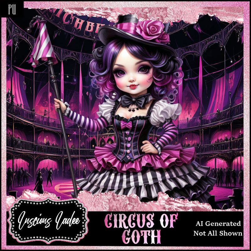 LL-Circus Of Goth