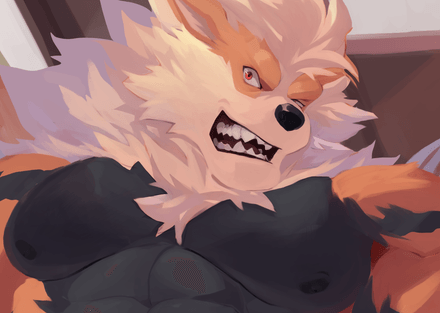 ARCANINE PACK + VORE