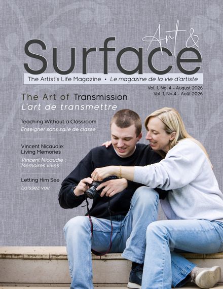 Art &amp; Surface 
