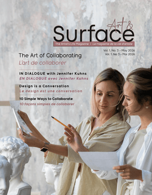 Art &amp; Surface 