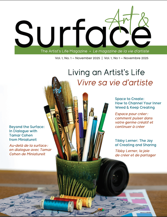 Art &amp; Surface 