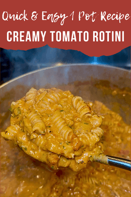 Creamy Tomato Pasta Meal Kit