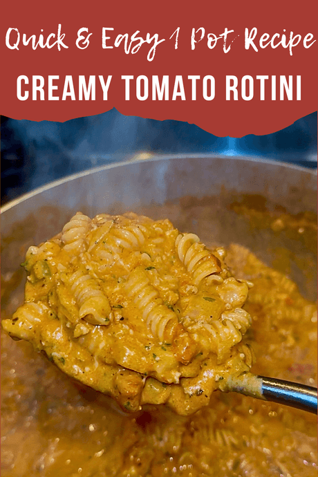 Creamy Tomato Pasta Meal Kit
