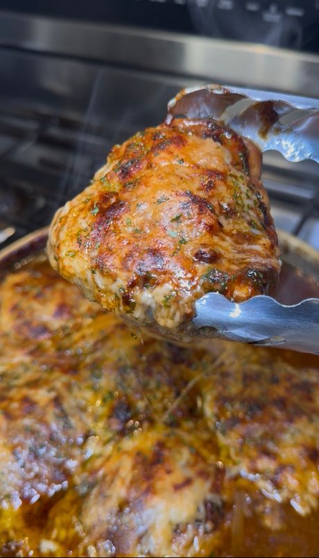 French Onion Chicken