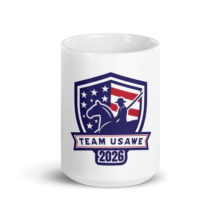 Team USAWE 2026 mug