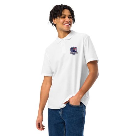 Team USAWE 2026 Unisex Polo 